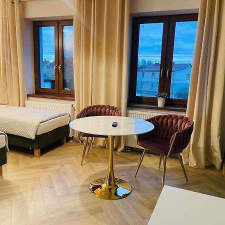 Kormoran Apartman Orzysz Kültér fotó